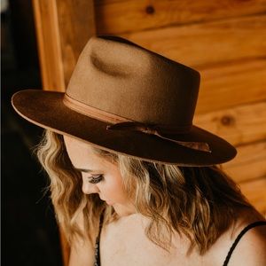 Lack Of Color - Teak Zulu Hat size S